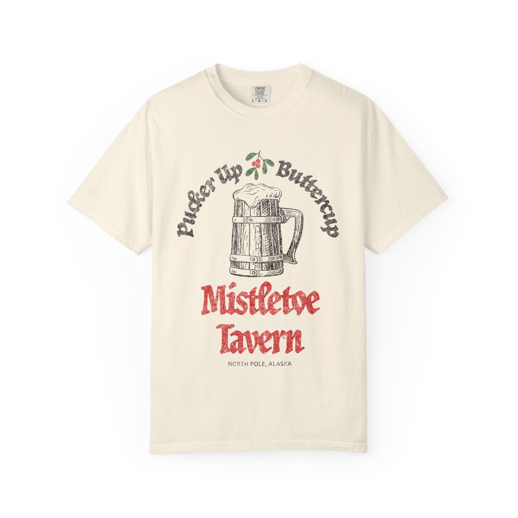 Mistletoe Tavern T-Shirt