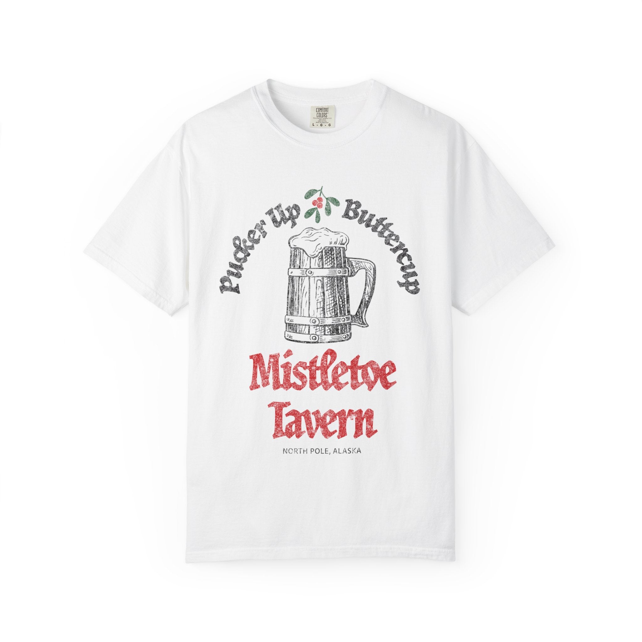 Mistletoe Tavern T-Shirt