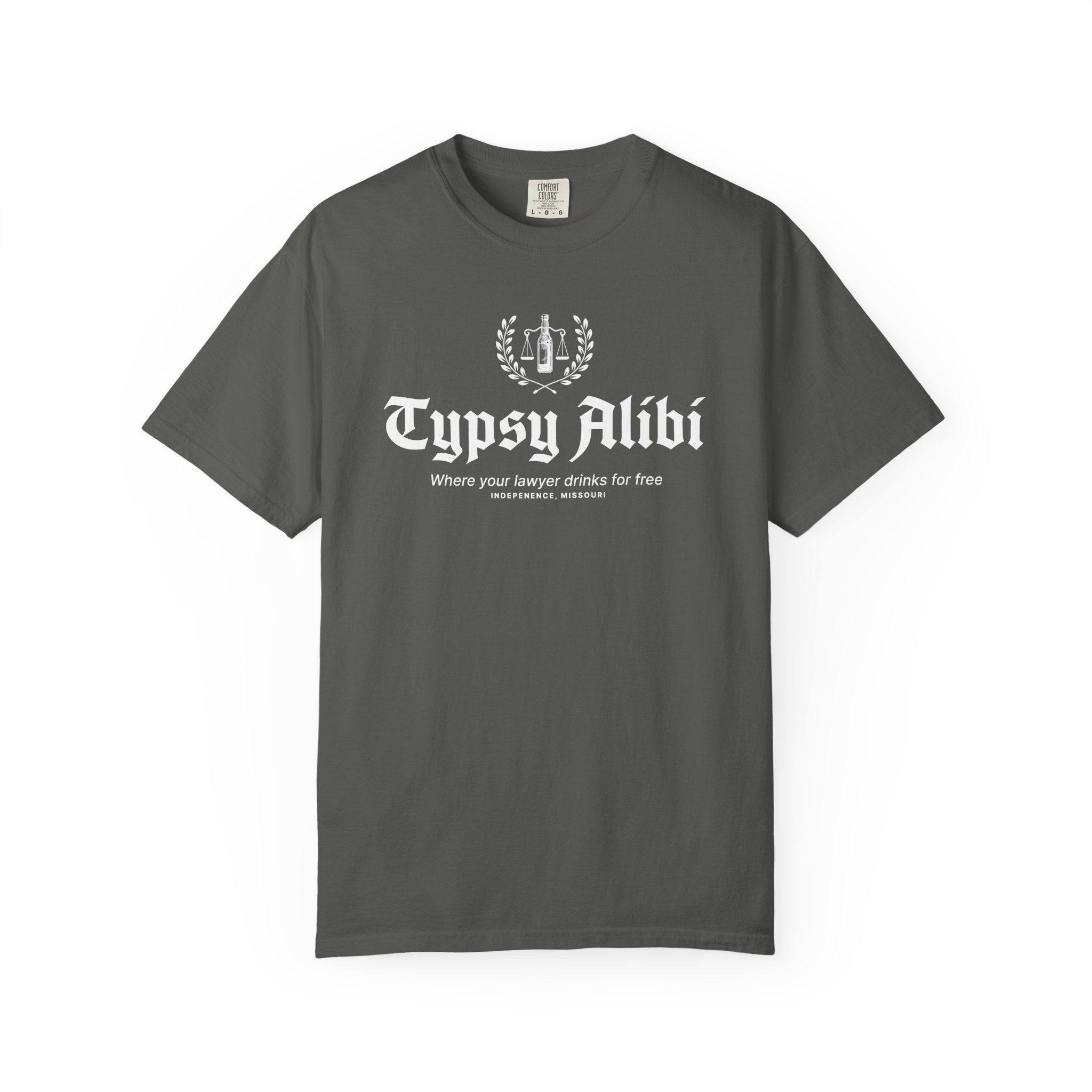 Typsy Albi Vintage Bar T-Shirt