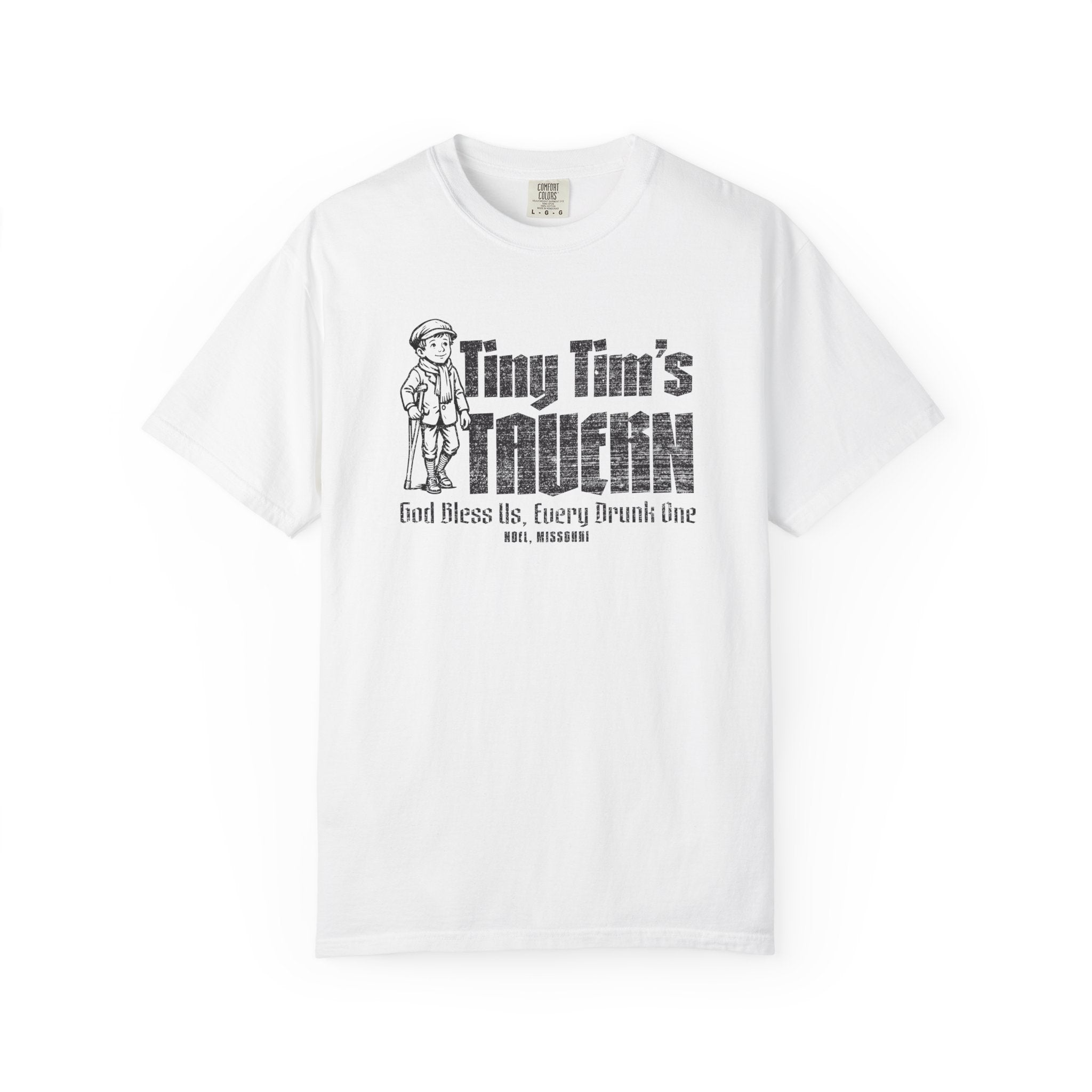 Tiny Tim Tavern T-Shirt