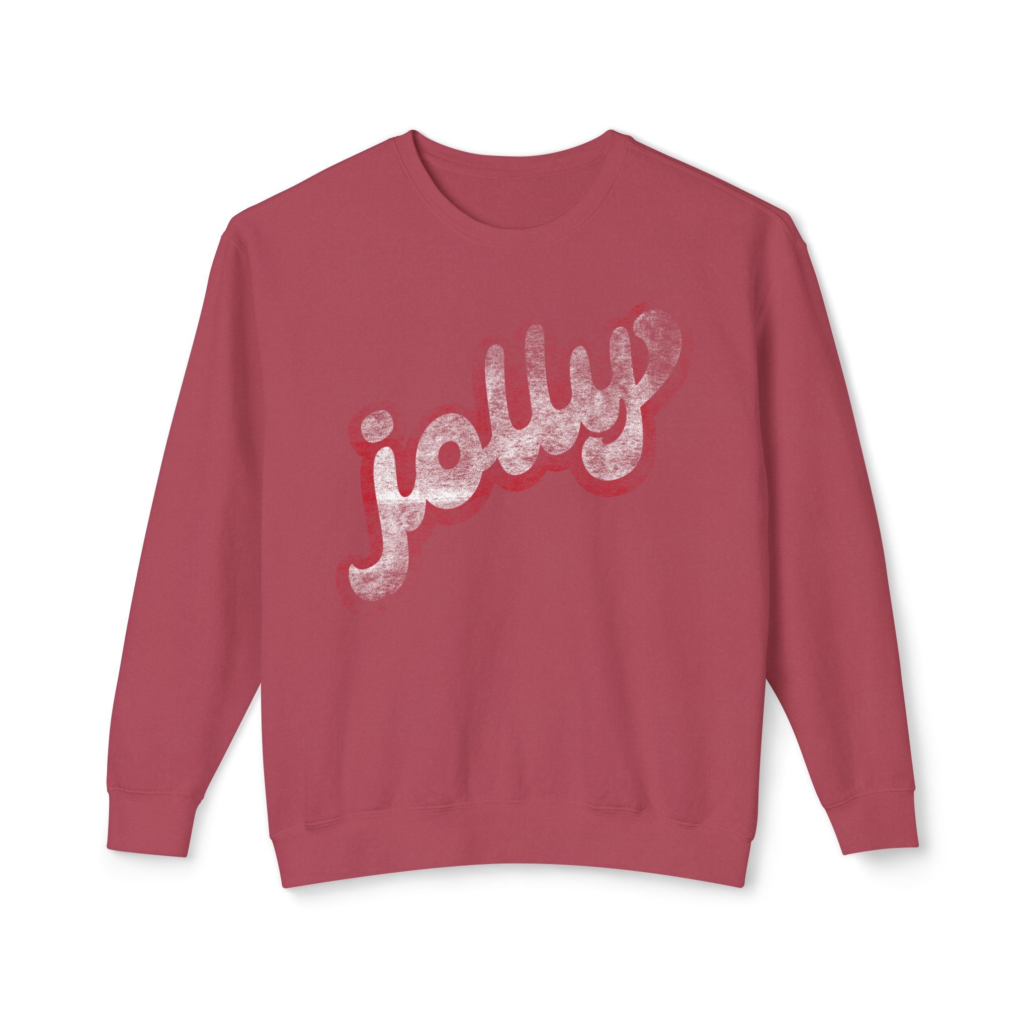 Jolly Vintage Lightweight Crewneck Sweatshirt