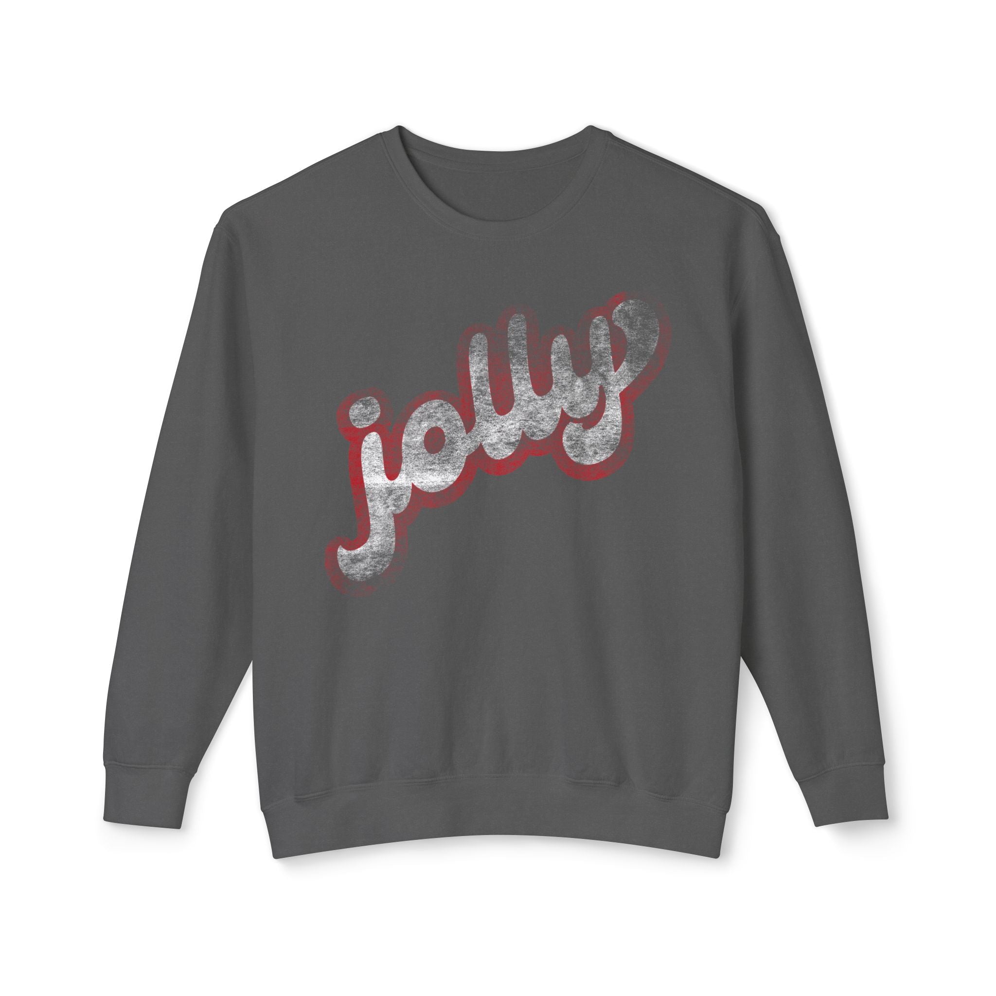 Jolly Vintage Lightweight Crewneck Sweatshirt