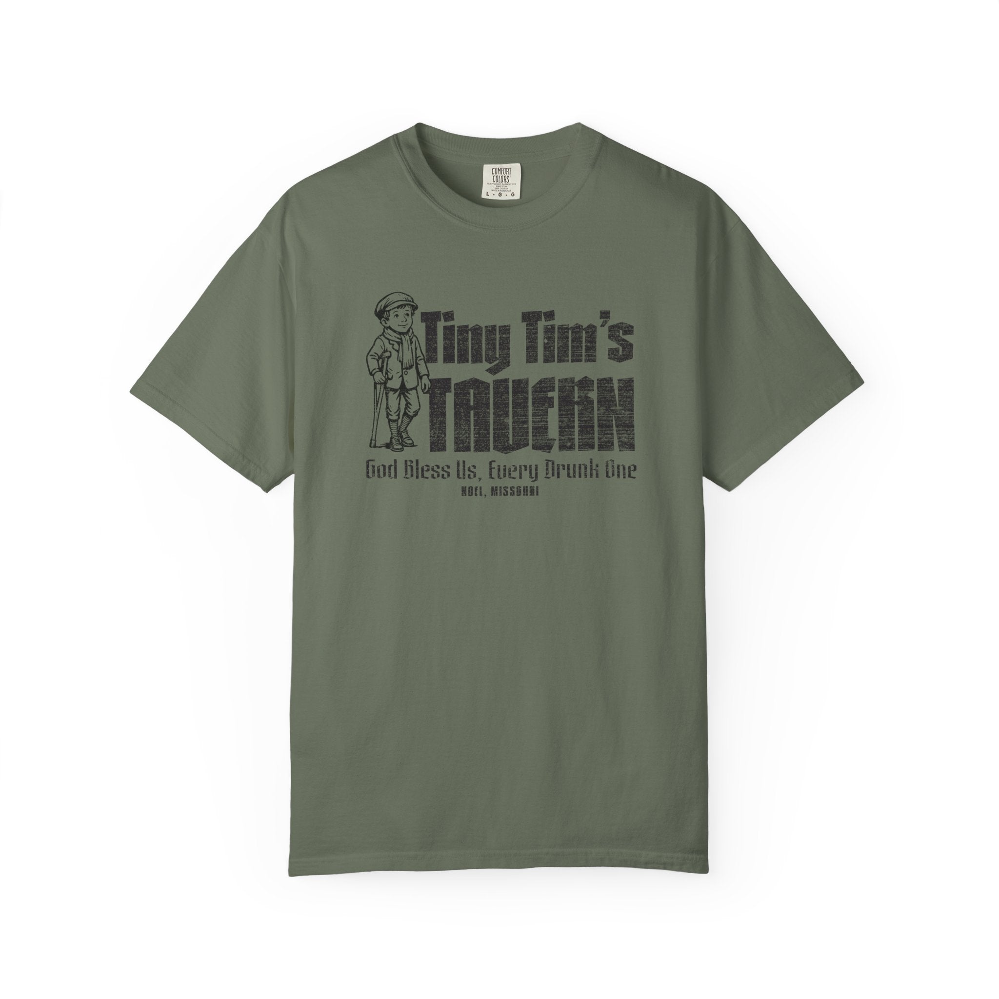 Tiny Tim Tavern T-Shirt