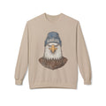 Eagles Beanie Eagle Crewneck Sweatshirt