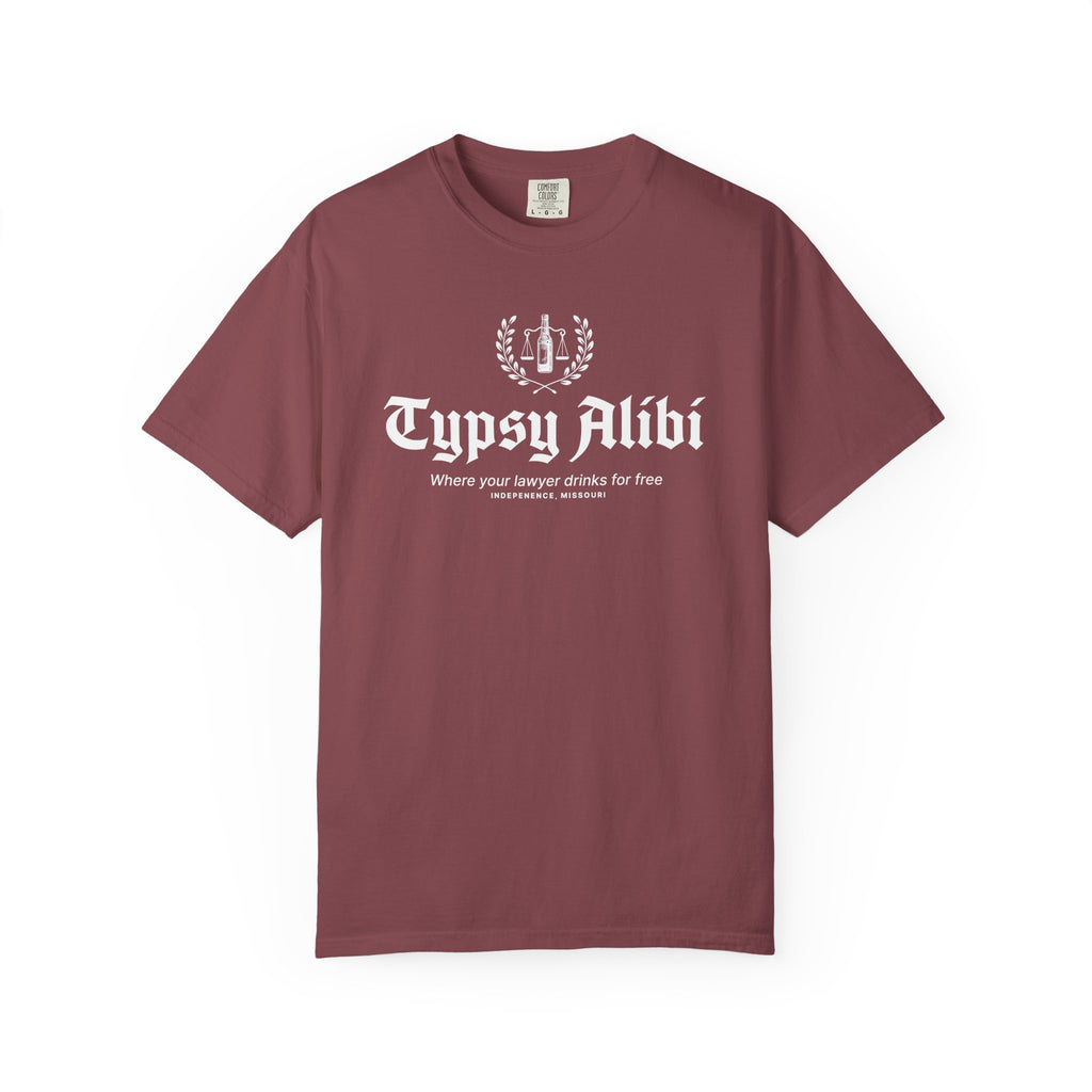 Typsy Albi Vintage Bar T-Shirt