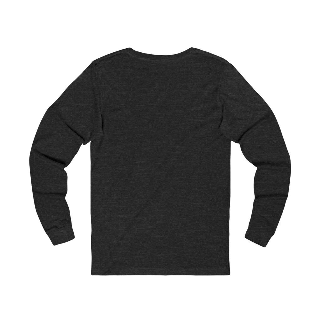 Be Merry Long Sleeve tTee | Holiday Minimalist Typography