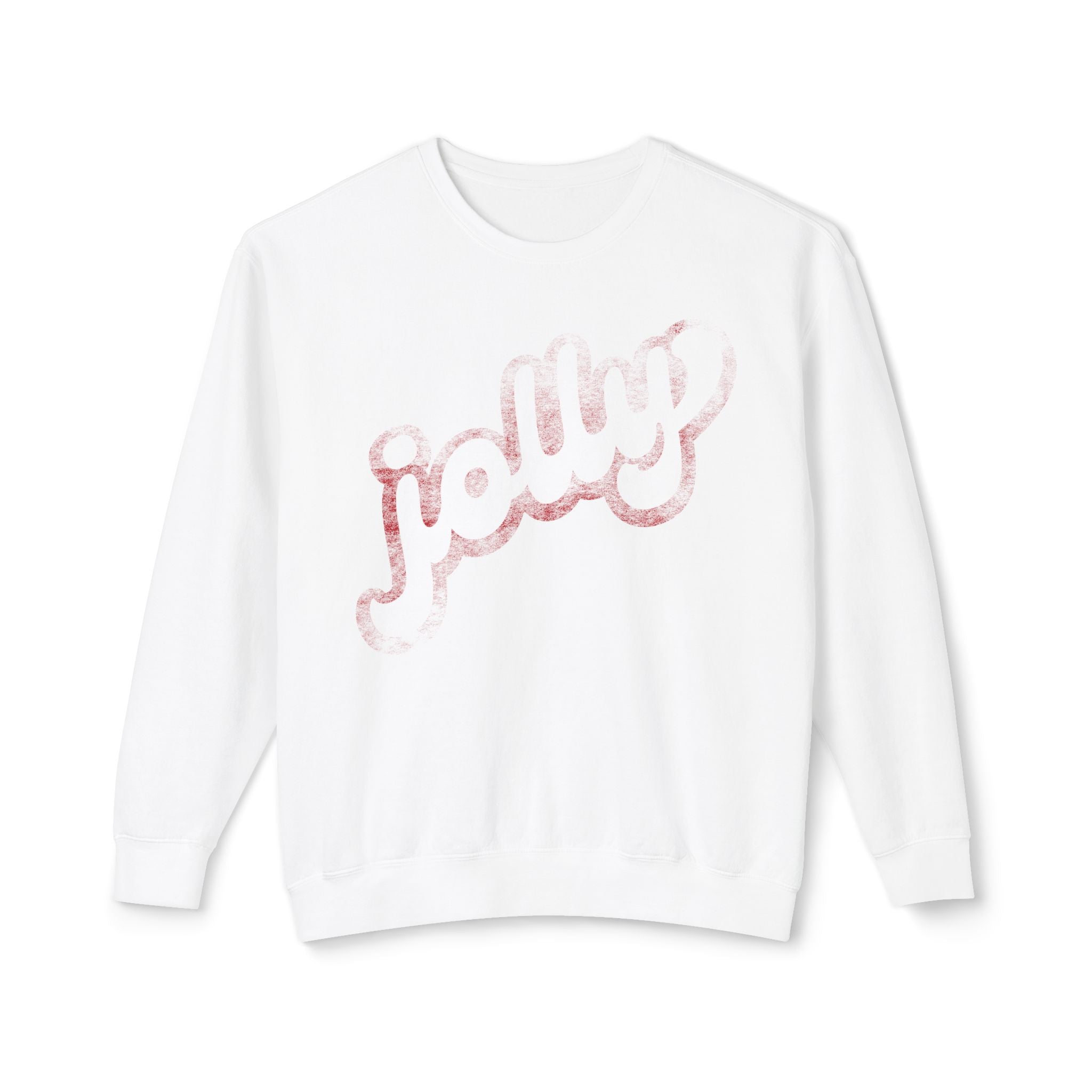 Jolly Vintage Lightweight Crewneck Sweatshirt