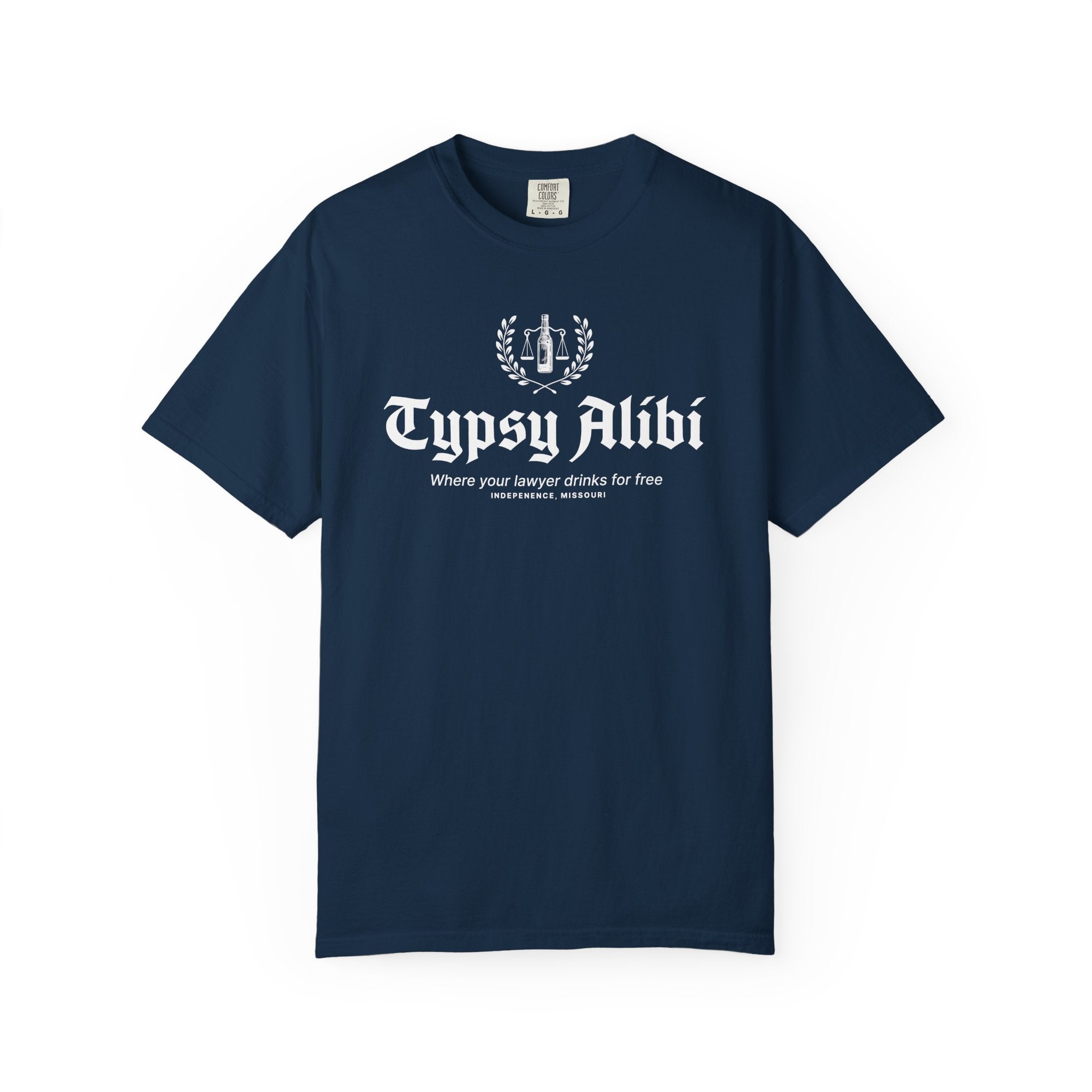 Typsy Albi Vintage Bar T-Shirt
