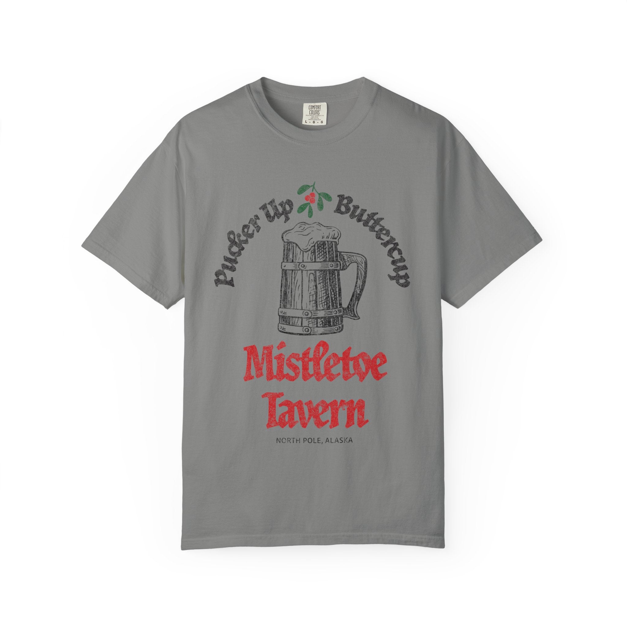 Mistletoe Tavern T-Shirt