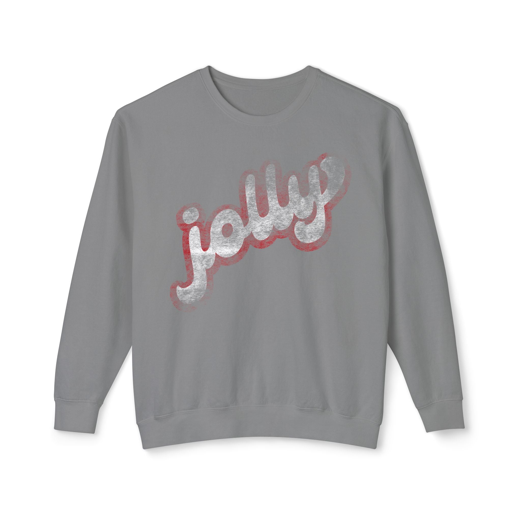 Jolly Vintage Lightweight Crewneck Sweatshirt