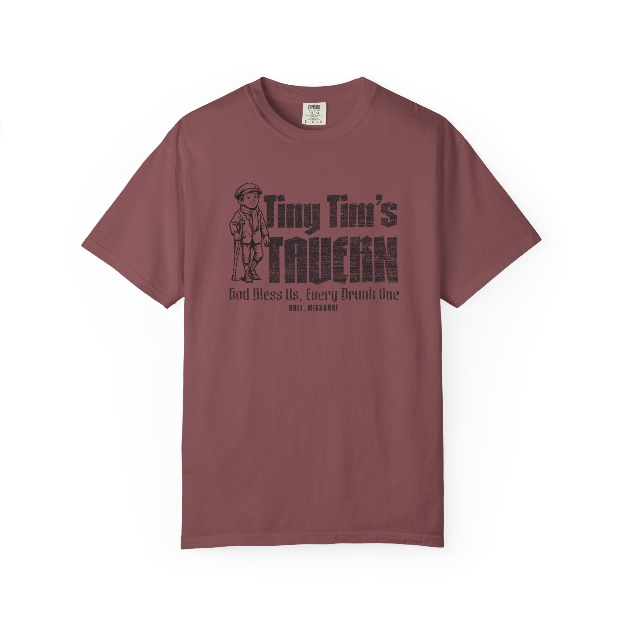 Tiny Tim Tavern T-Shirt