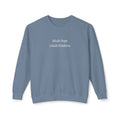 Inhale Hope Exhale Kindness Crewneck Sweatshirt