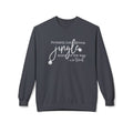Jingle Tired Crewneck Sweatshirt
